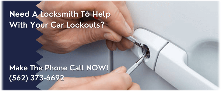 Car Lockout Service Downy CA