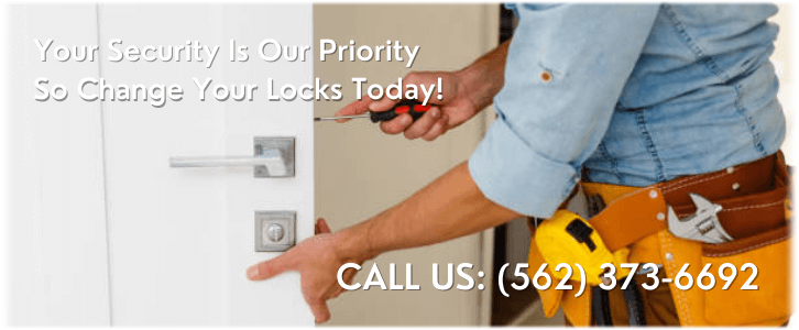 Lock Change Service Downy CA